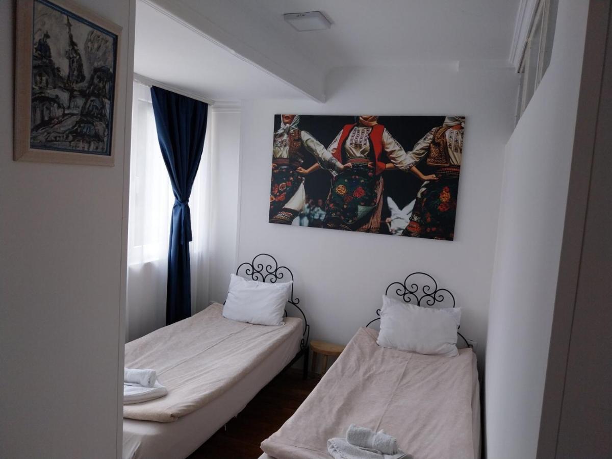 Budget Apartment Balkanika Belgrado Esterno foto