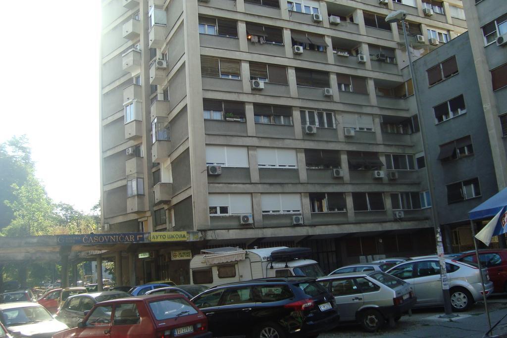 Budget Apartment Balkanika Belgrado Esterno foto