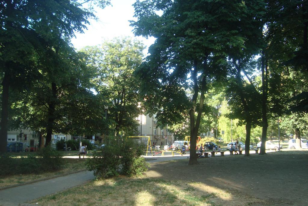 Budget Apartment Balkanika Belgrado Esterno foto